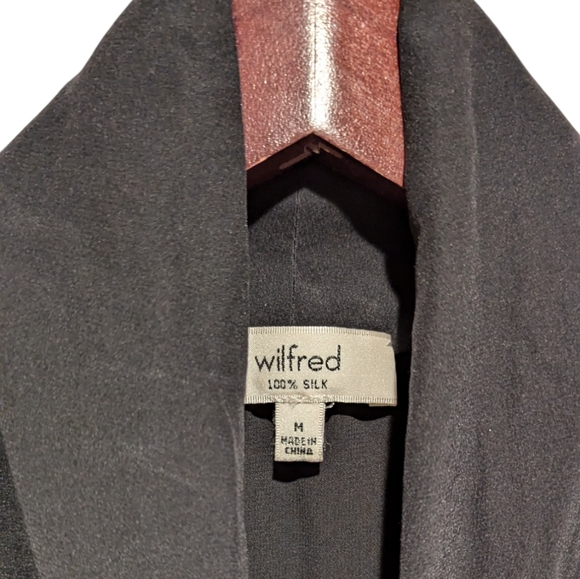 Aritzia Wilfred Sabine Dress - Picture 2 of 4